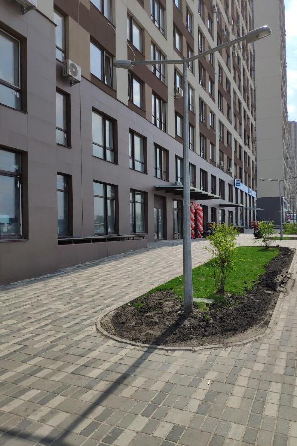 Стильная Квартира Для Отдыха И Бизнес Поездок Kiev Buitenkant foto
